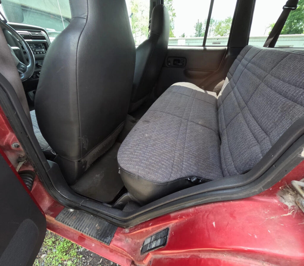 2001 Jeep Cherokee