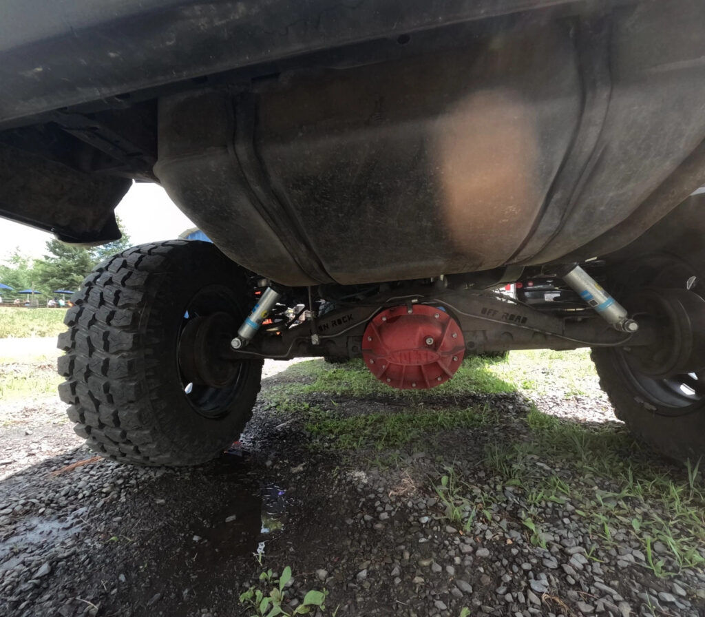 2001 Jeep Cherokee