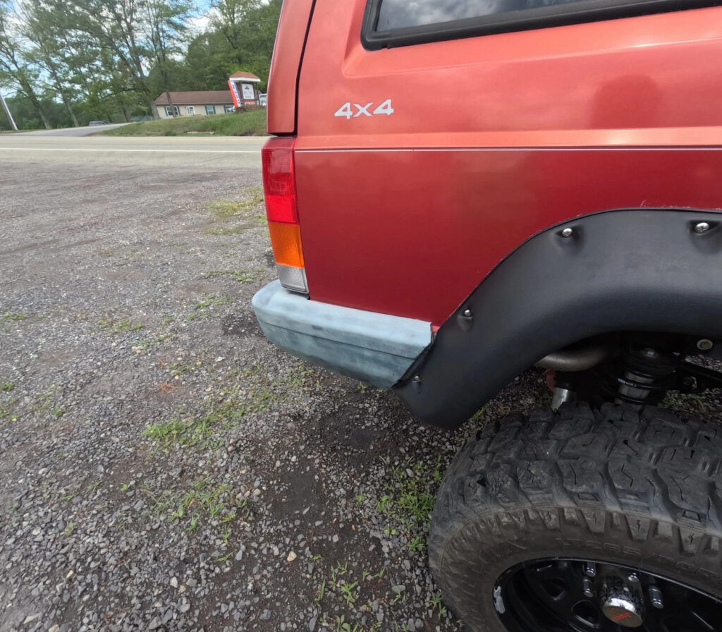 2001 Jeep Cherokee