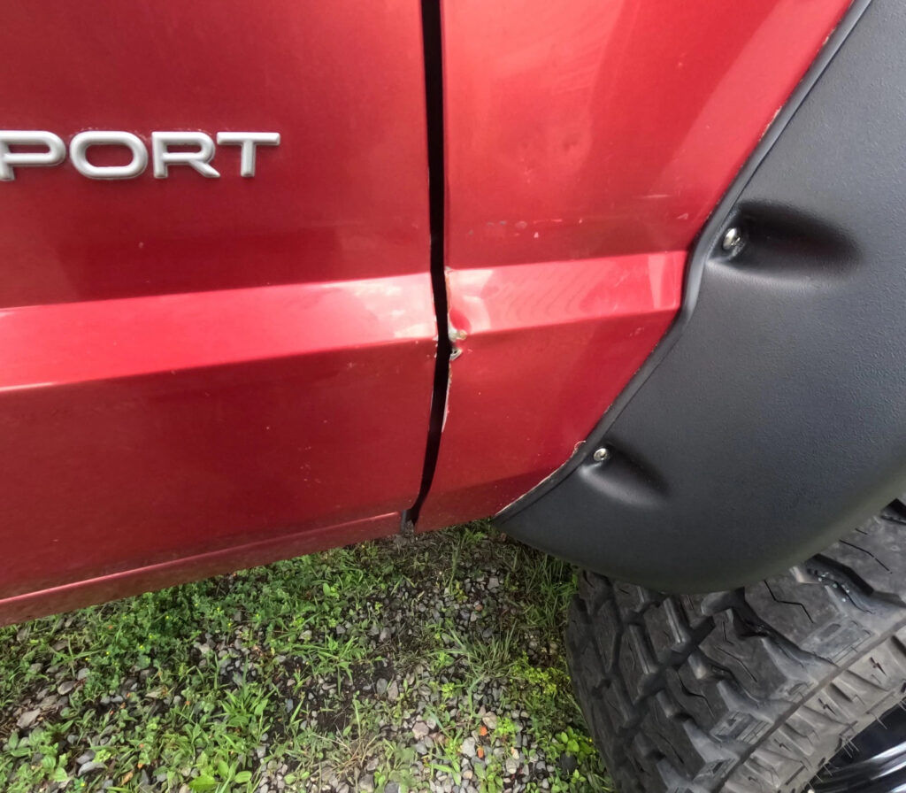 2001 Jeep Cherokee