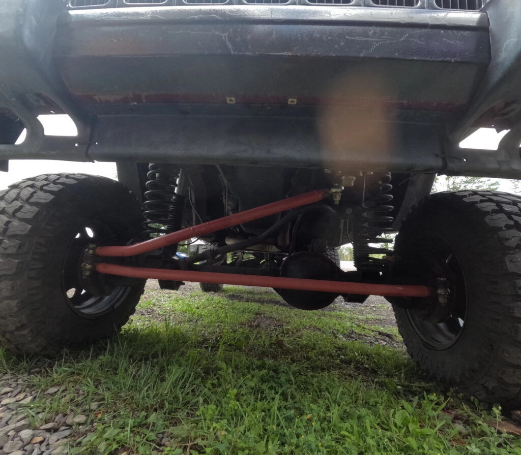 2001 Jeep Cherokee