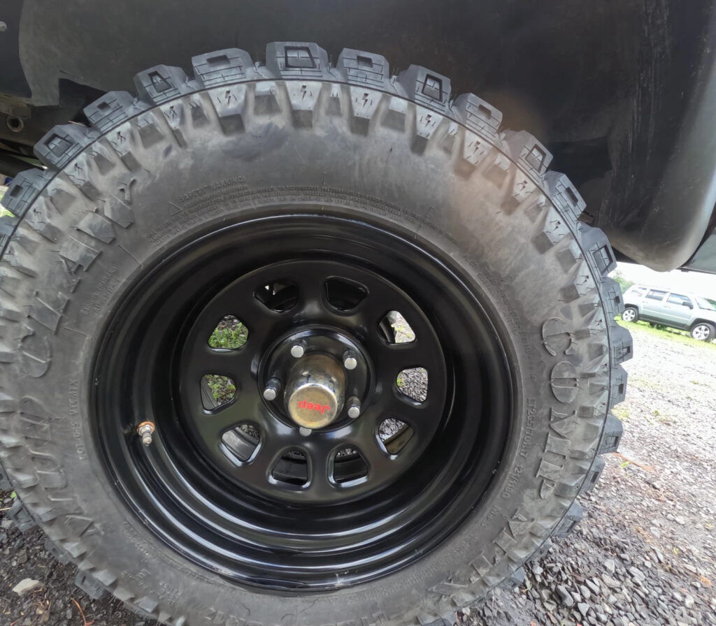 2001 Jeep Cherokee