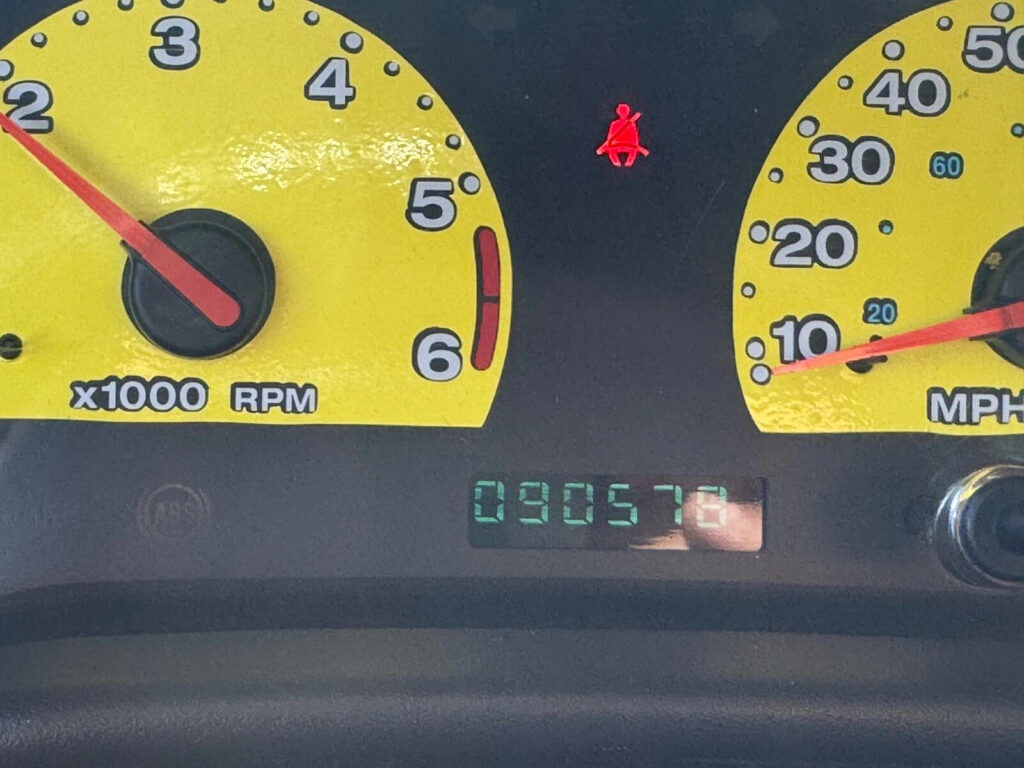 2002 Jeep Wrangler