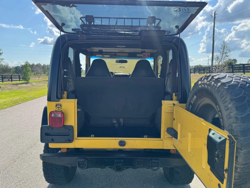 2002 Jeep Wrangler