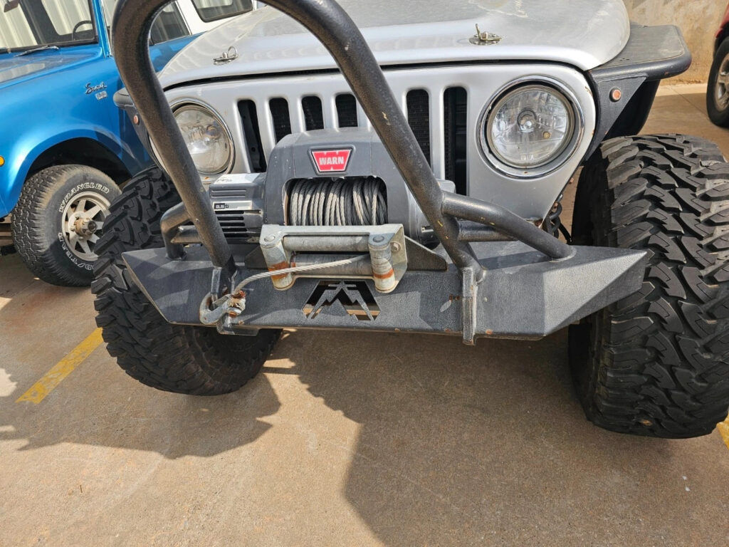 2005 Jeep Wrangler