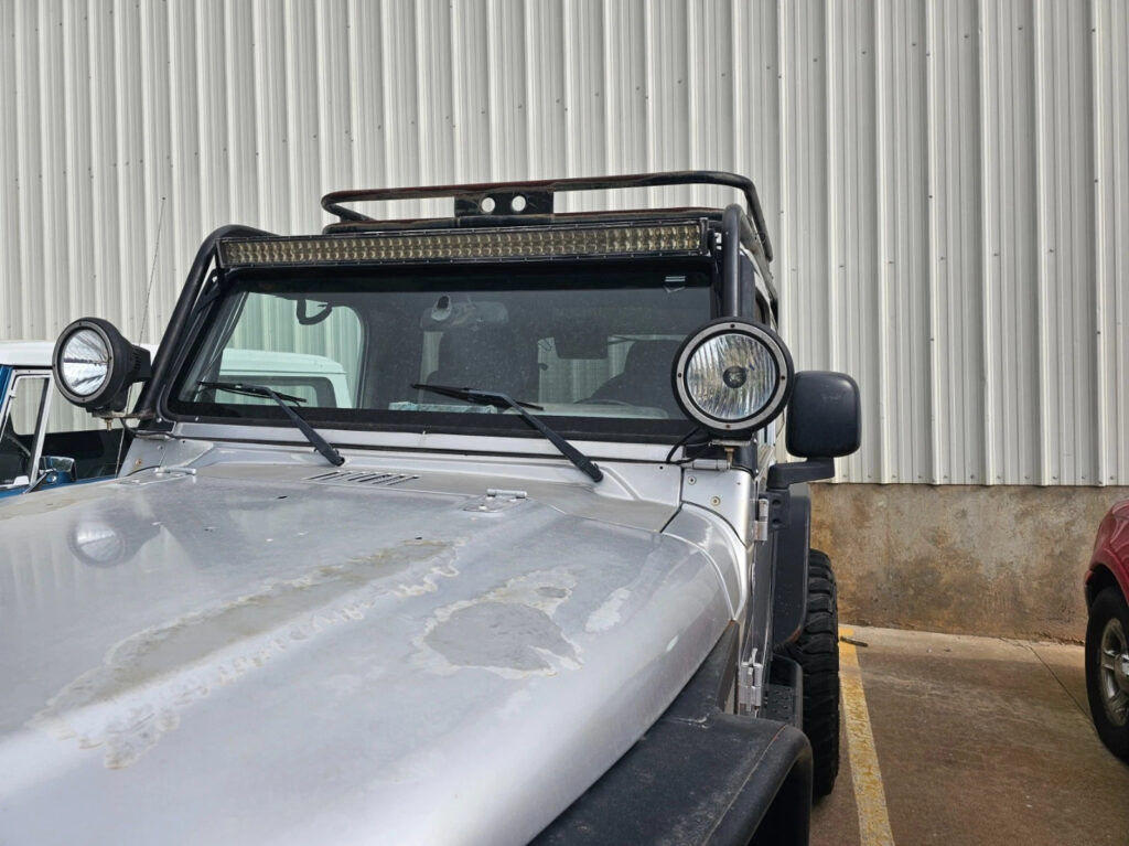 2005 Jeep Wrangler