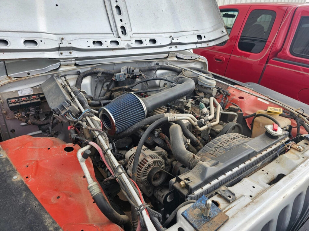 2005 Jeep Wrangler