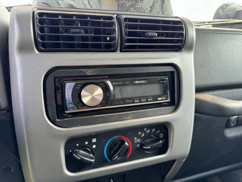 2005 Jeep Wrangler
