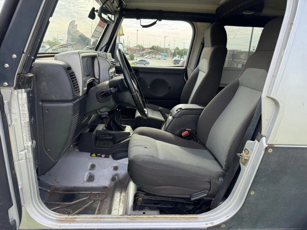 2005 Jeep Wrangler