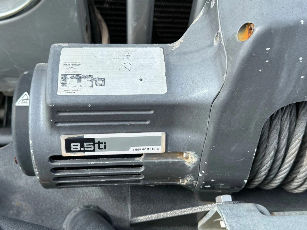 2005 Jeep Wrangler