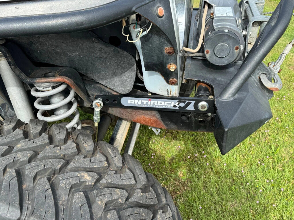 2005 Jeep Wrangler