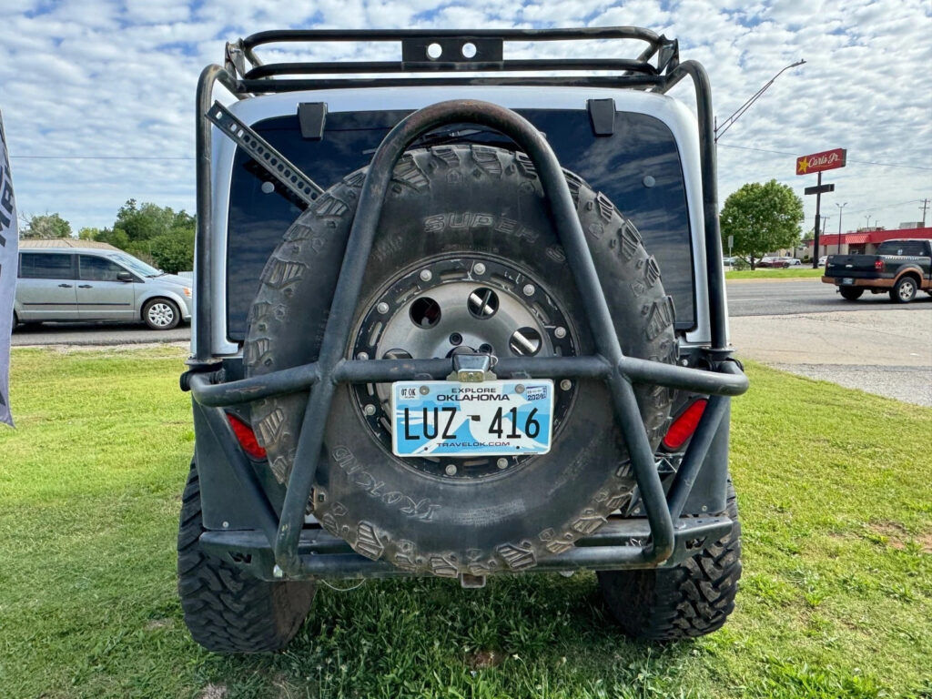 2005 Jeep Wrangler