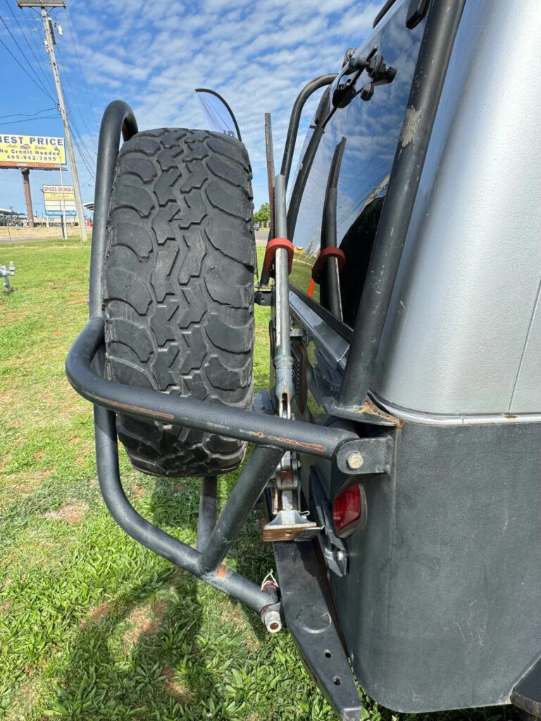 2005 Jeep Wrangler
