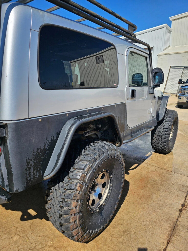 2005 Jeep Wrangler
