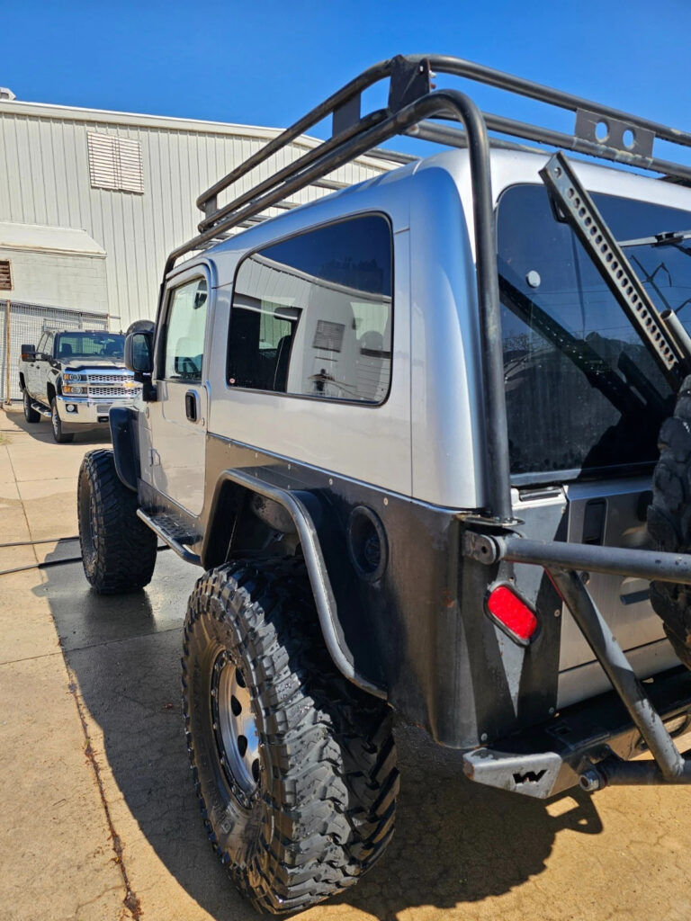 2005 Jeep Wrangler