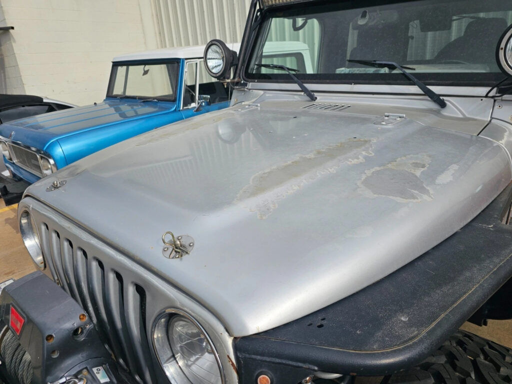 2005 Jeep Wrangler