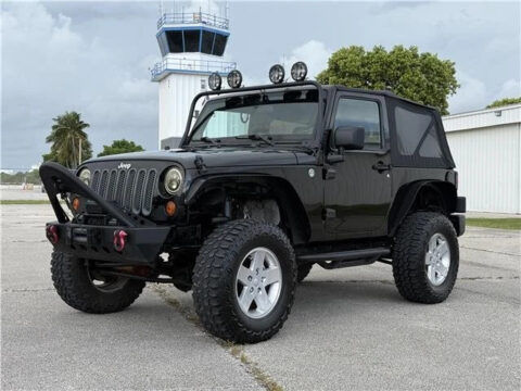2011 Jeep Wrangler Sport for sale