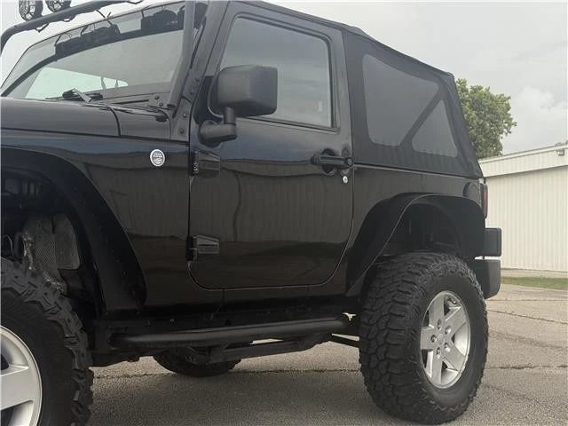 2011 Jeep Wrangler Sport
