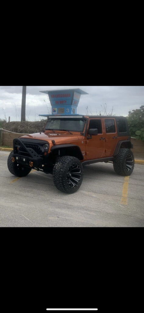 2011 Jeep Wrangler Sport