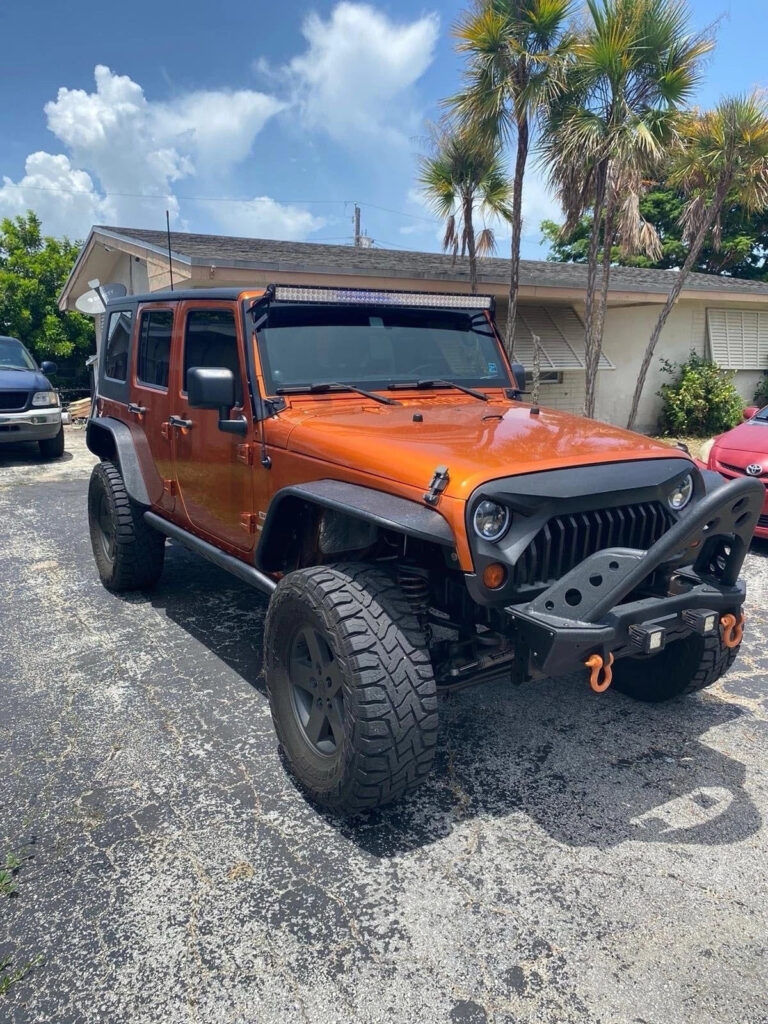2011 Jeep Wrangler Sport