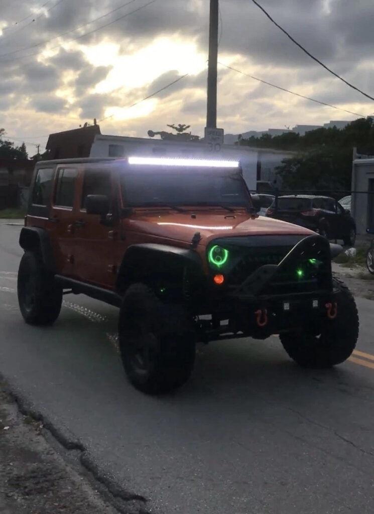 2011 Jeep Wrangler Sport