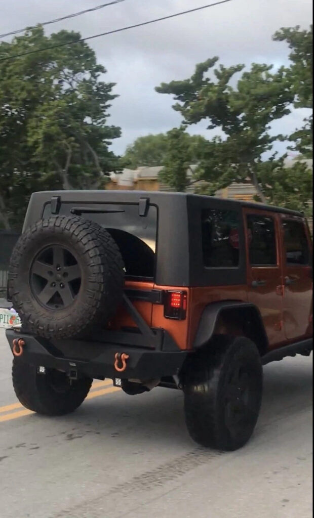 2011 Jeep Wrangler Sport