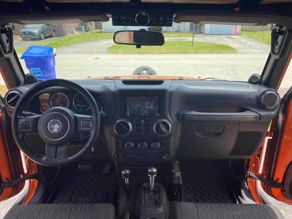 2011 Jeep Wrangler Sport