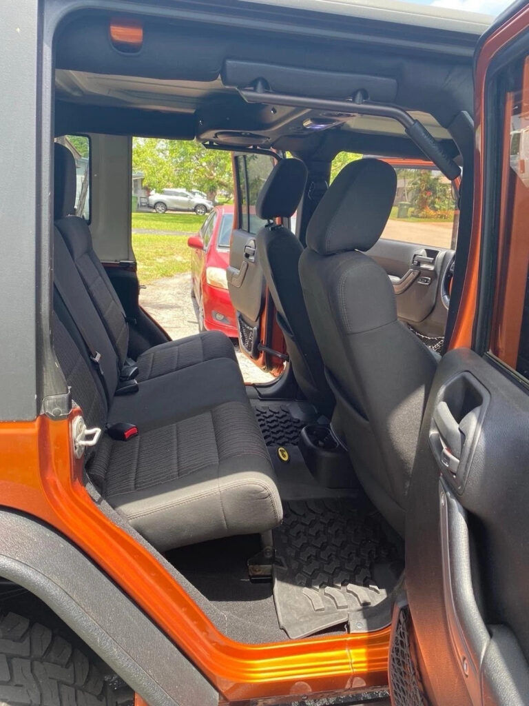 2011 Jeep Wrangler Sport
