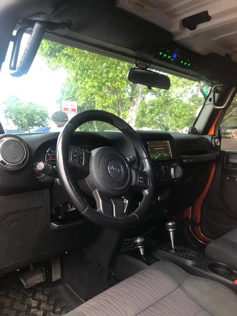 2011 Jeep Wrangler Sport