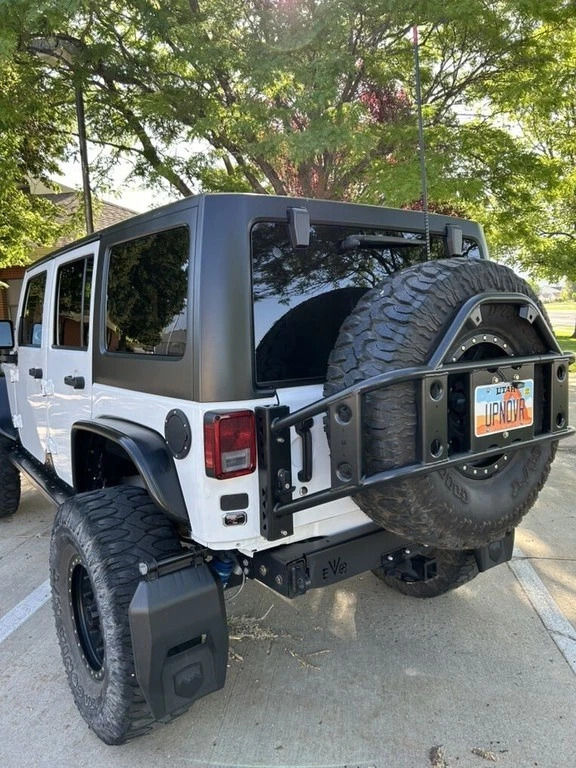 2015 Jeep Wrangler Unlimited Rubicon 4X4 SUV (stock Number 6222873)