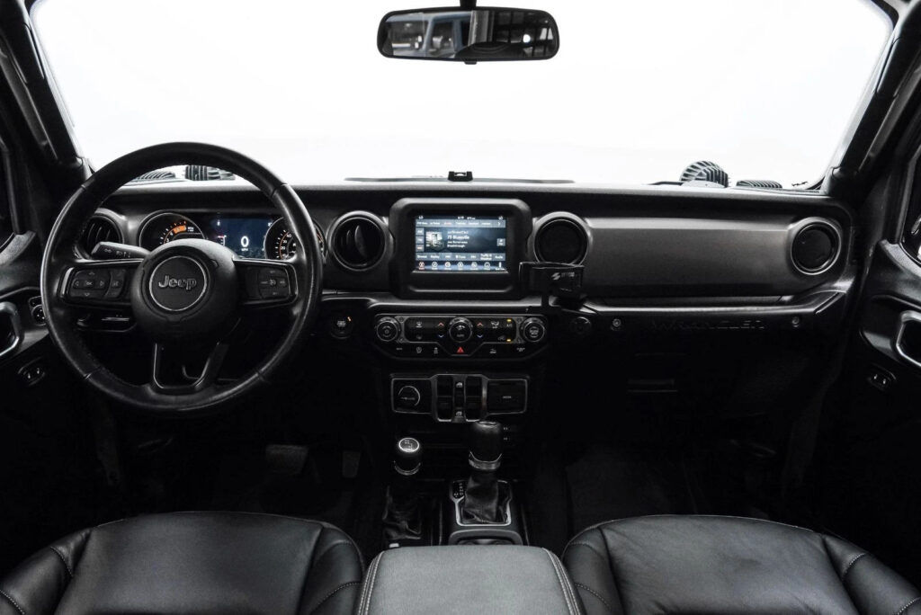 2021 Jeep Wrangler Unlimited Sport 4X4 Auto,lift,led’s,diesel Leather