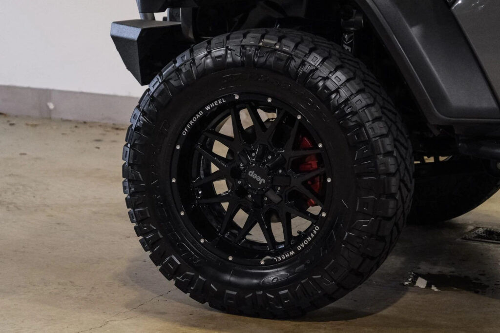 2021 Jeep Wrangler Unlimited Sport 4X4 Auto,lift,led’s,diesel Leather