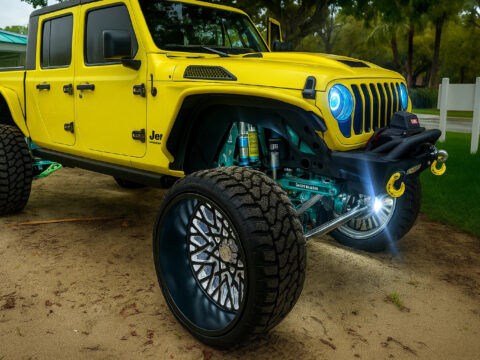 2023 Jeep Gladiator Williy for sale