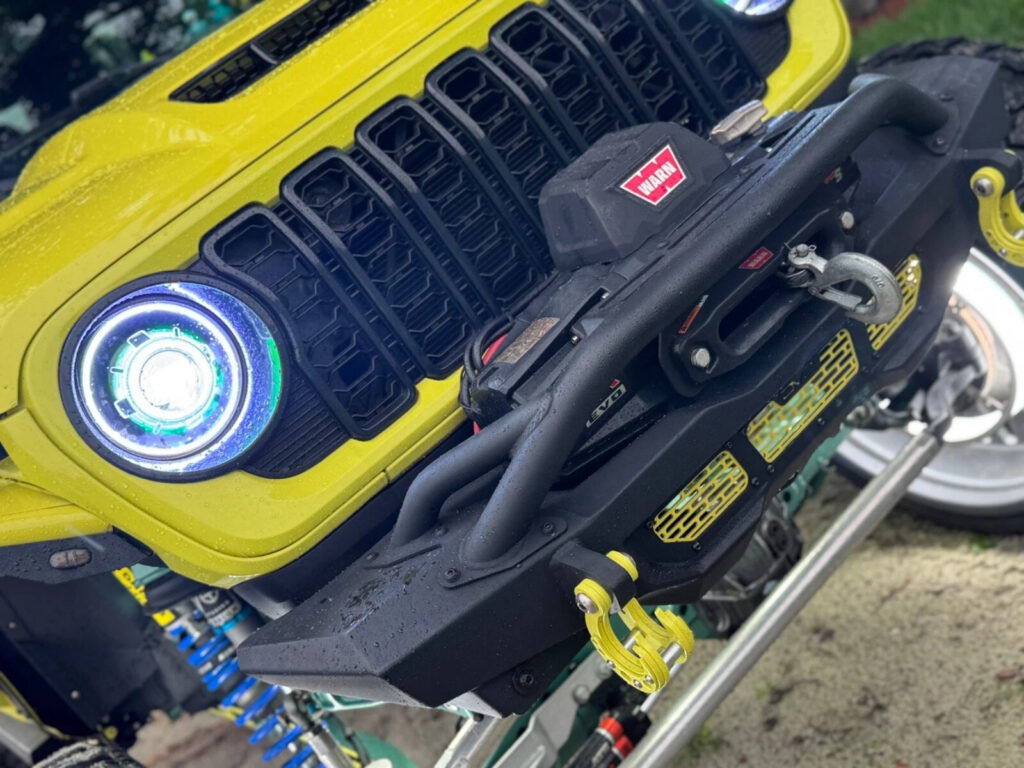 2023 Jeep Gladiator Williy