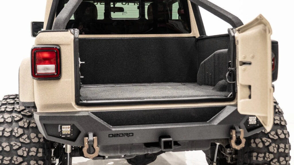 2023 Jeep Wrangler Freedom 4×4 4dr SUV
