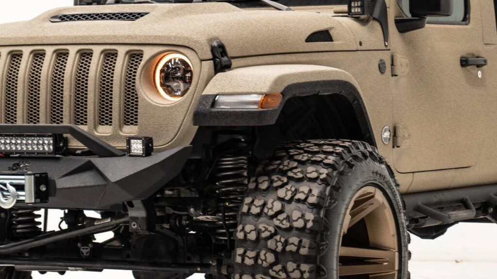 2023 Jeep Wrangler Freedom 4×4 4dr SUV
