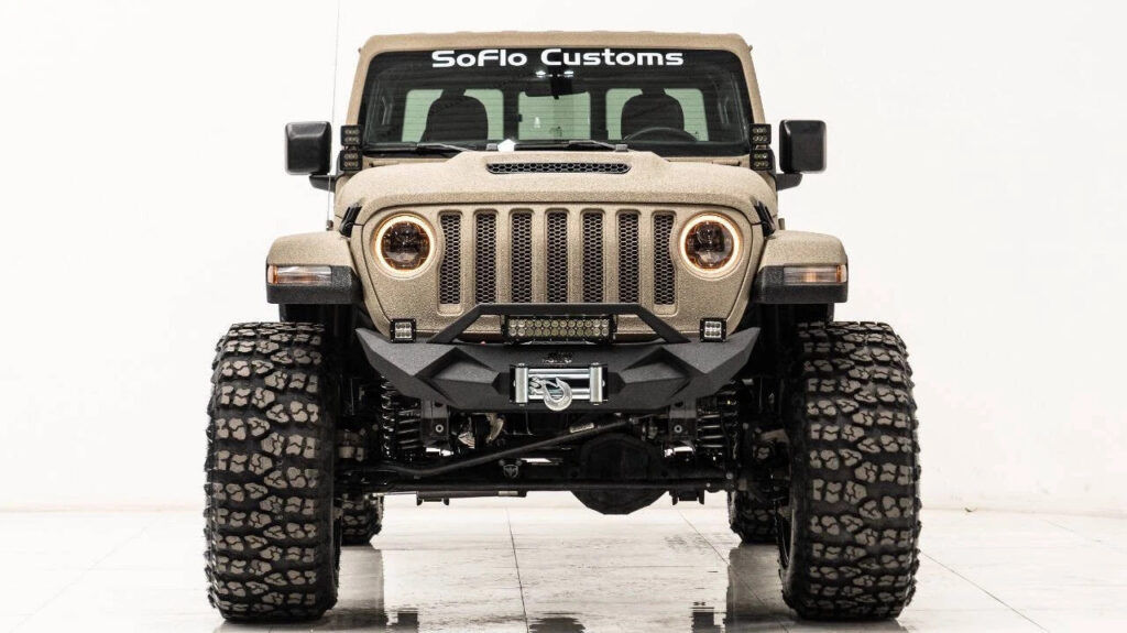 2023 Jeep Wrangler Freedom 4×4 4dr SUV