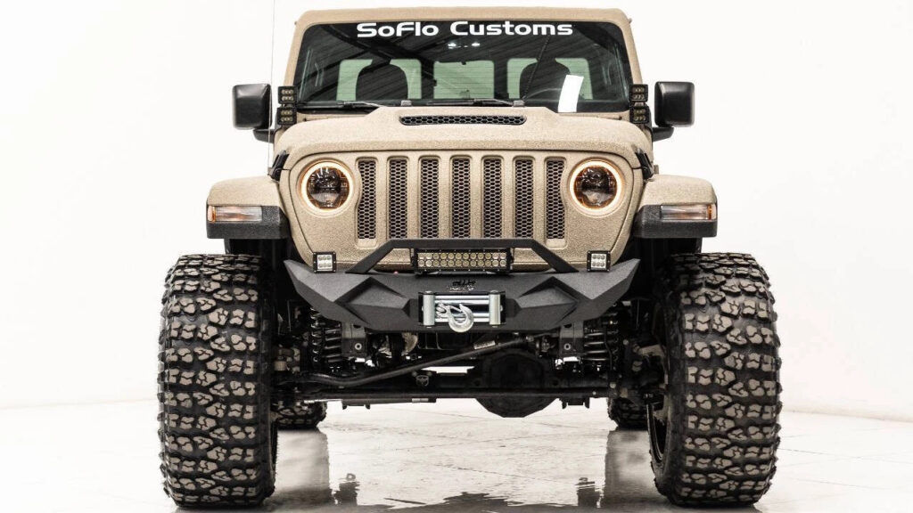 2023 Jeep Wrangler Freedom 4×4 4dr SUV