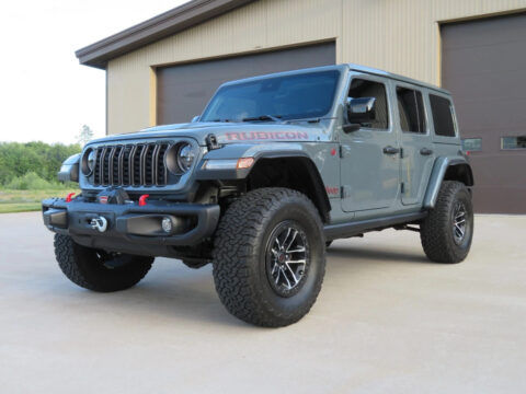 2024 Jeep Wrangler for sale
