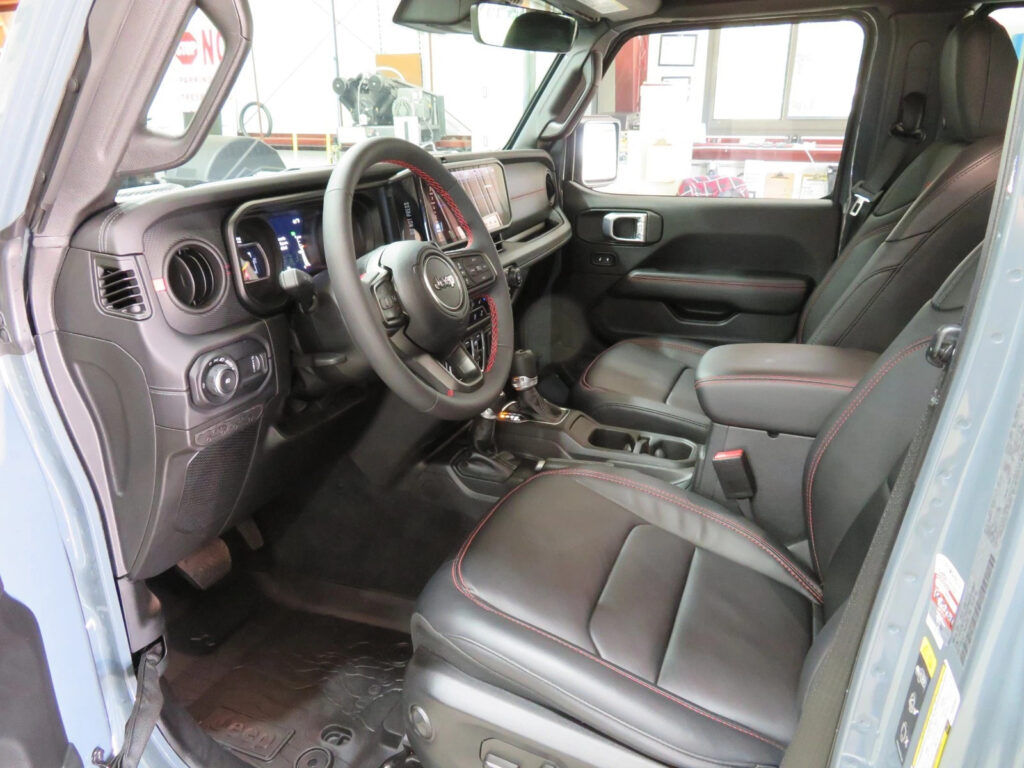 2024 Jeep Wrangler