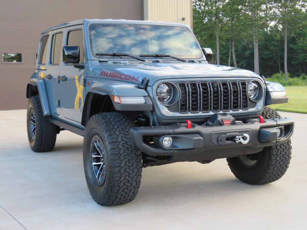 2024 Jeep Wrangler