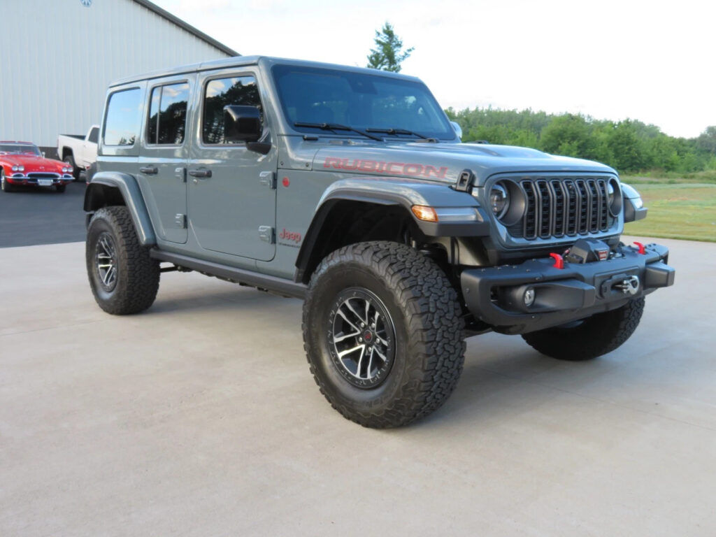 2024 Jeep Wrangler