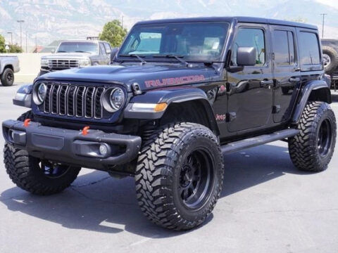 2024 Jeep Wrangler Rubicon X for sale
