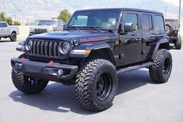 2024 Jeep Wrangler Rubicon X