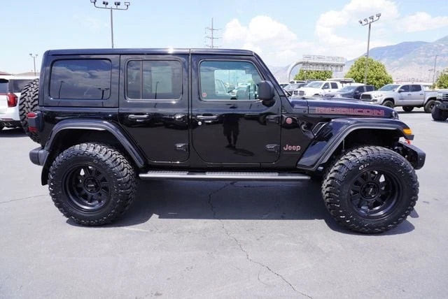 2024 Jeep Wrangler Rubicon X