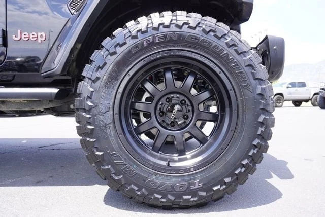 2024 Jeep Wrangler Rubicon X