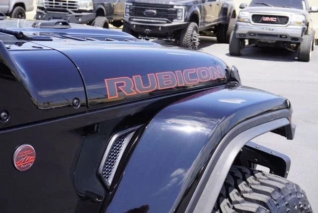 2024 Jeep Wrangler Rubicon X