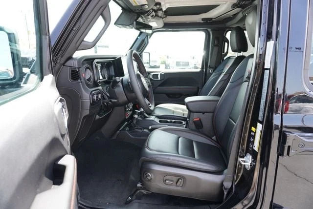 2024 Jeep Wrangler Rubicon X