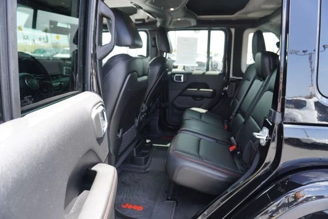 2024 Jeep Wrangler Rubicon X