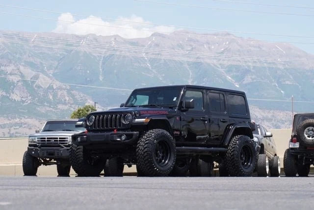 2024 Jeep Wrangler Rubicon X